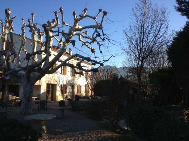 Bastide Ecurie Massilia Hotel Aubagne Exterior foto